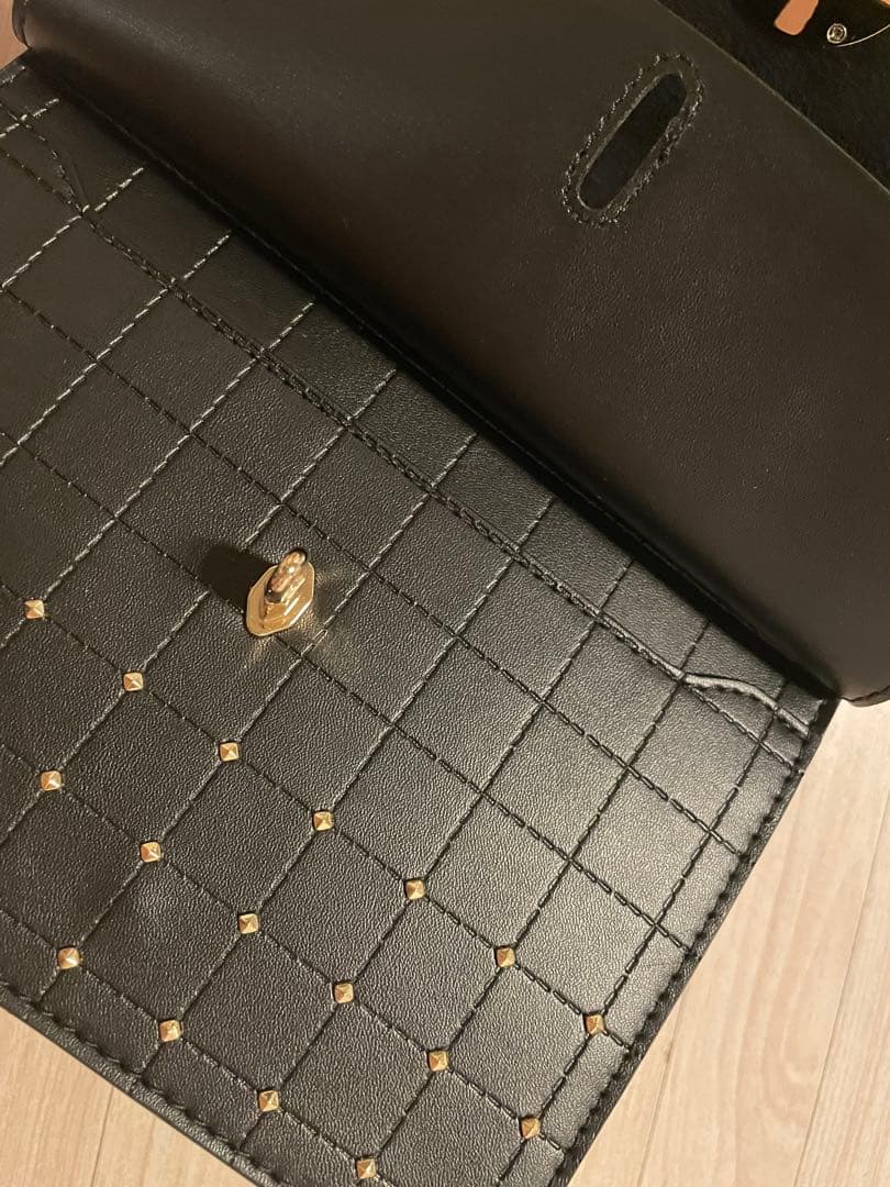 Michael Kors スタッズ付きショルダーバッグ