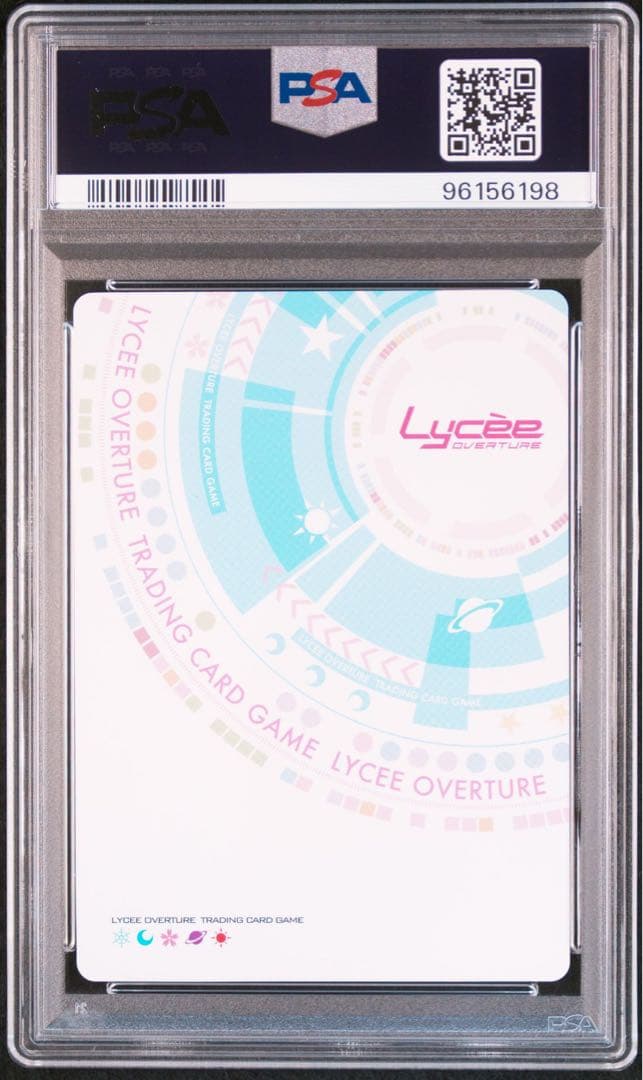【PSA10】lycee overture GP予選　プロモ　咲來　アマカノ