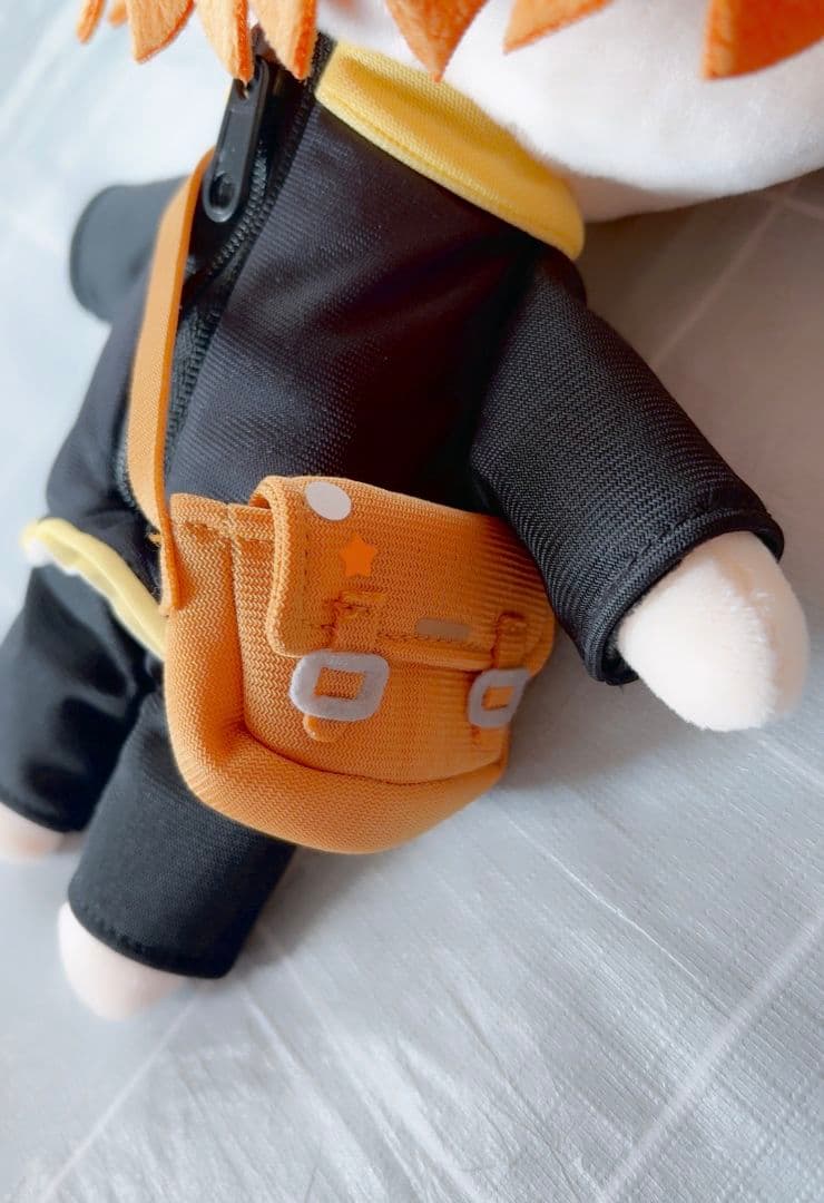 ハイキュー ぬいぐるみペンポーチ DX 日向翔陽 ジャンプフェスタ2017