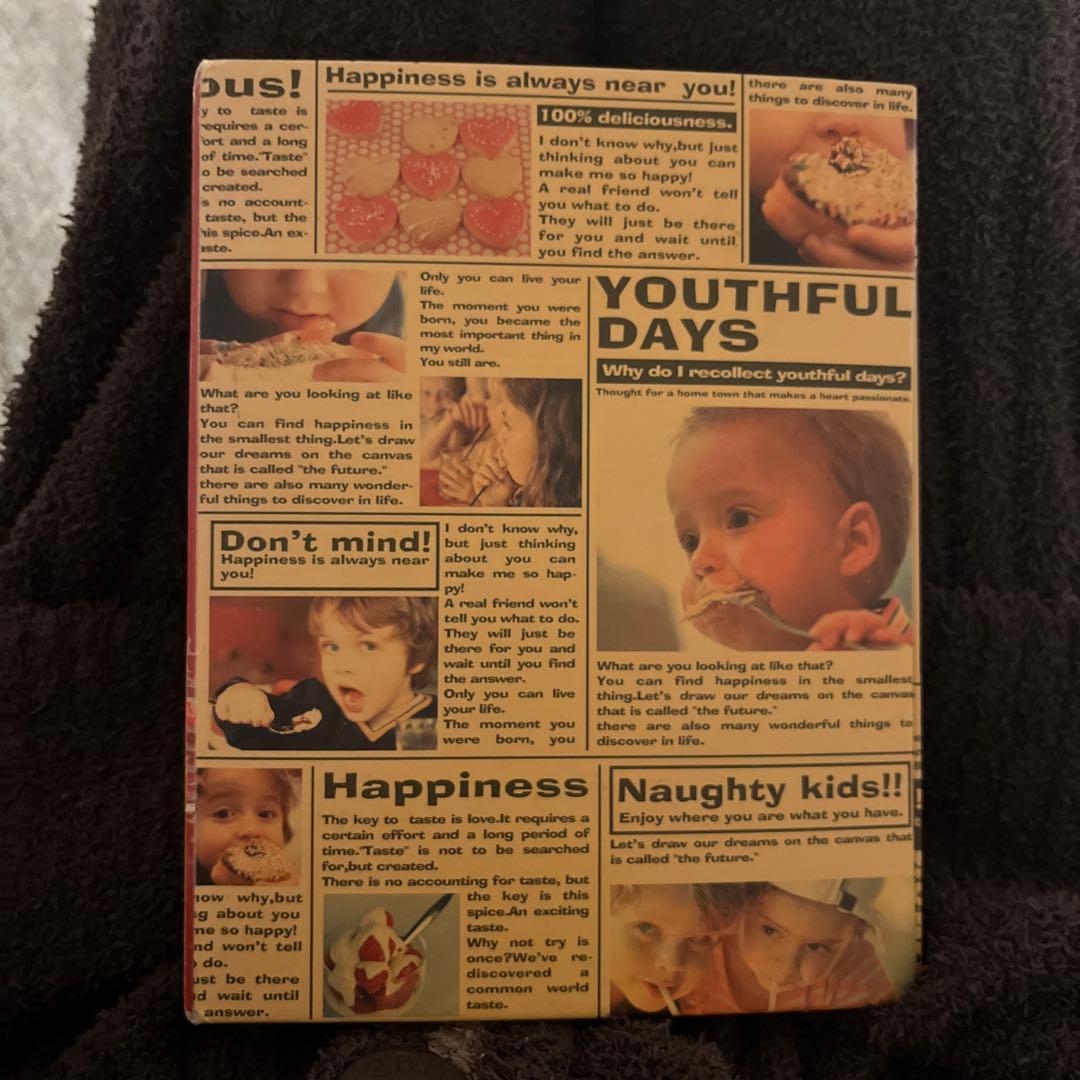 平成レトロ 平成女児 プロフィール帳 当時もの 美品 - メルカリ