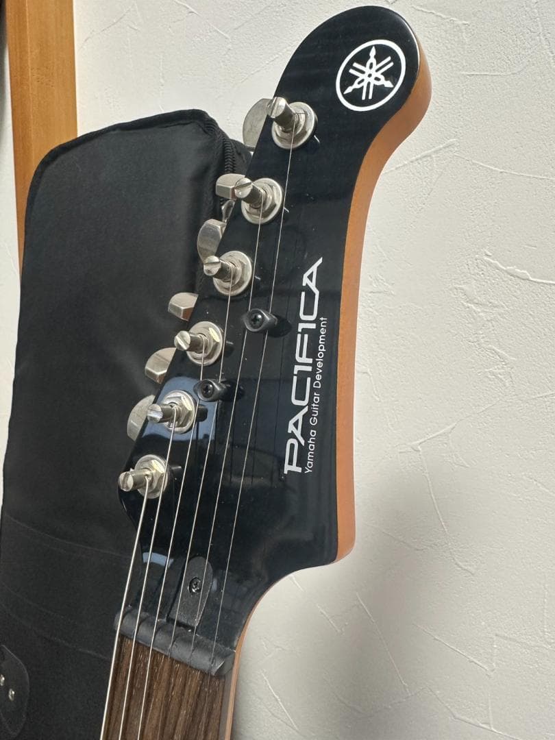 ギター Yamaha PACIFICA PAC612VIIFM TBL