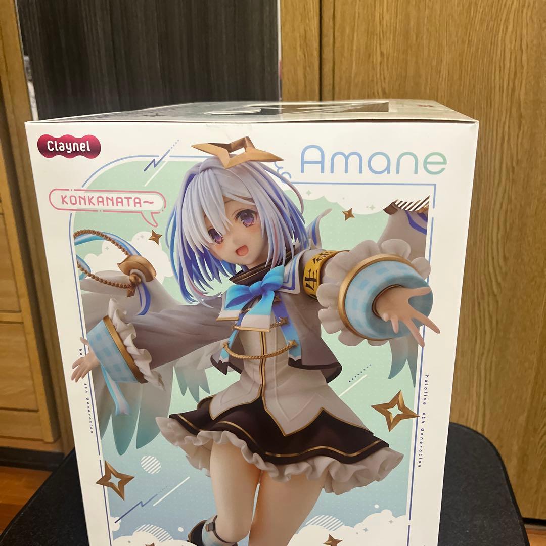 未開封品　天音かなた フィギュア クレーネル
