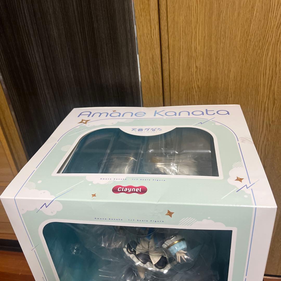 未開封品　天音かなた フィギュア クレーネル