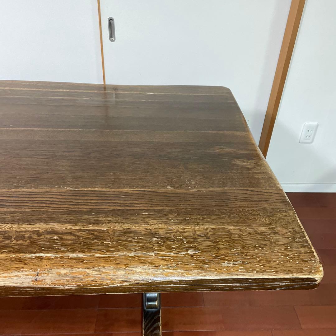 9日終了　最終お値下げ　KASHIWA柏木工 ダイニングテーブル　定価34万
