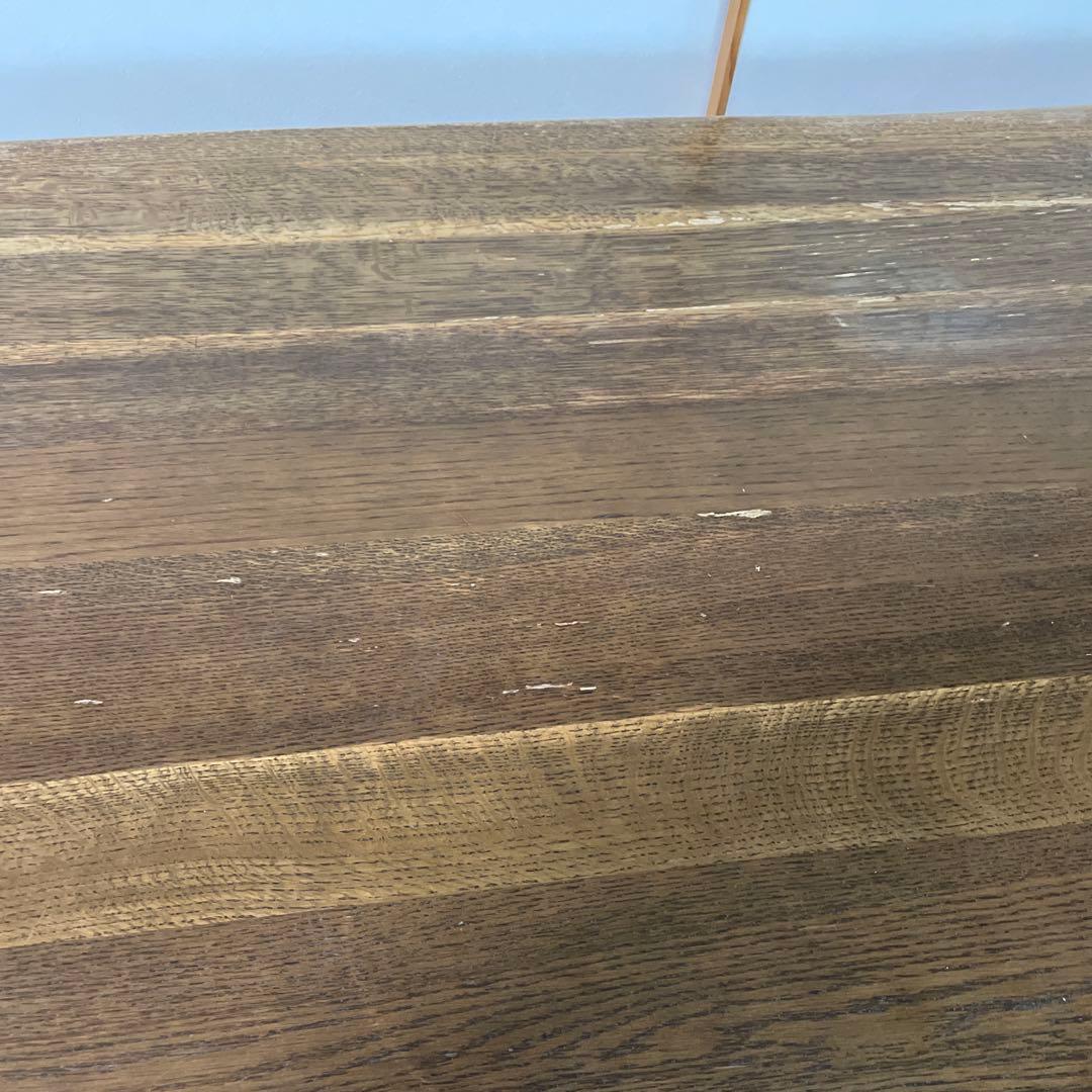 9日終了　最終お値下げ　KASHIWA柏木工 ダイニングテーブル　定価34万