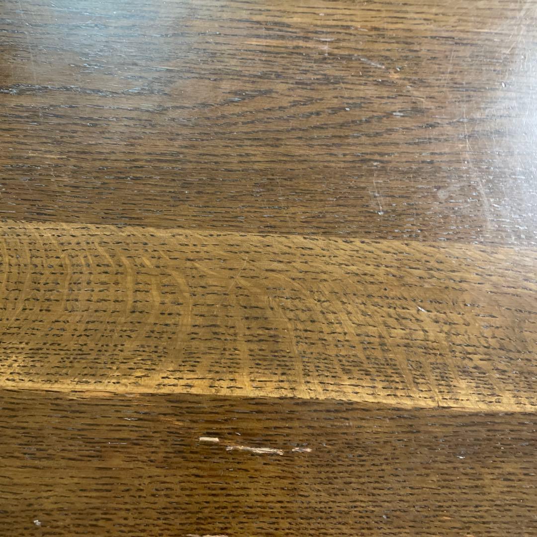 9日終了　最終お値下げ　KASHIWA柏木工 ダイニングテーブル　定価34万