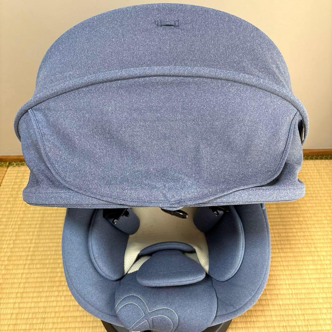 AILEBEBE チャイルドシート ISOFIX エールべべ クルット 5i