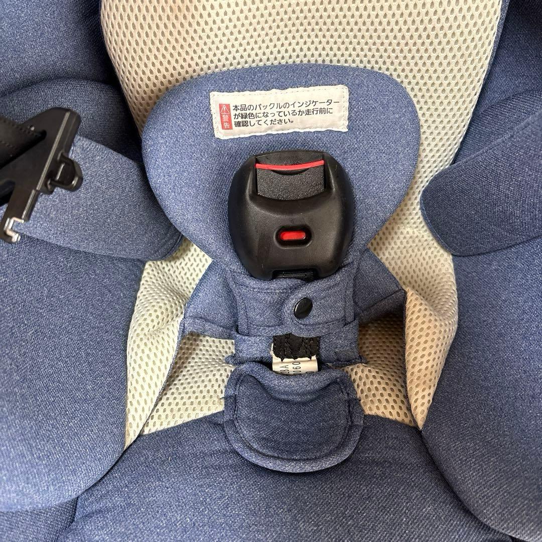 AILEBEBE チャイルドシート ISOFIX エールべべ クルット 5i