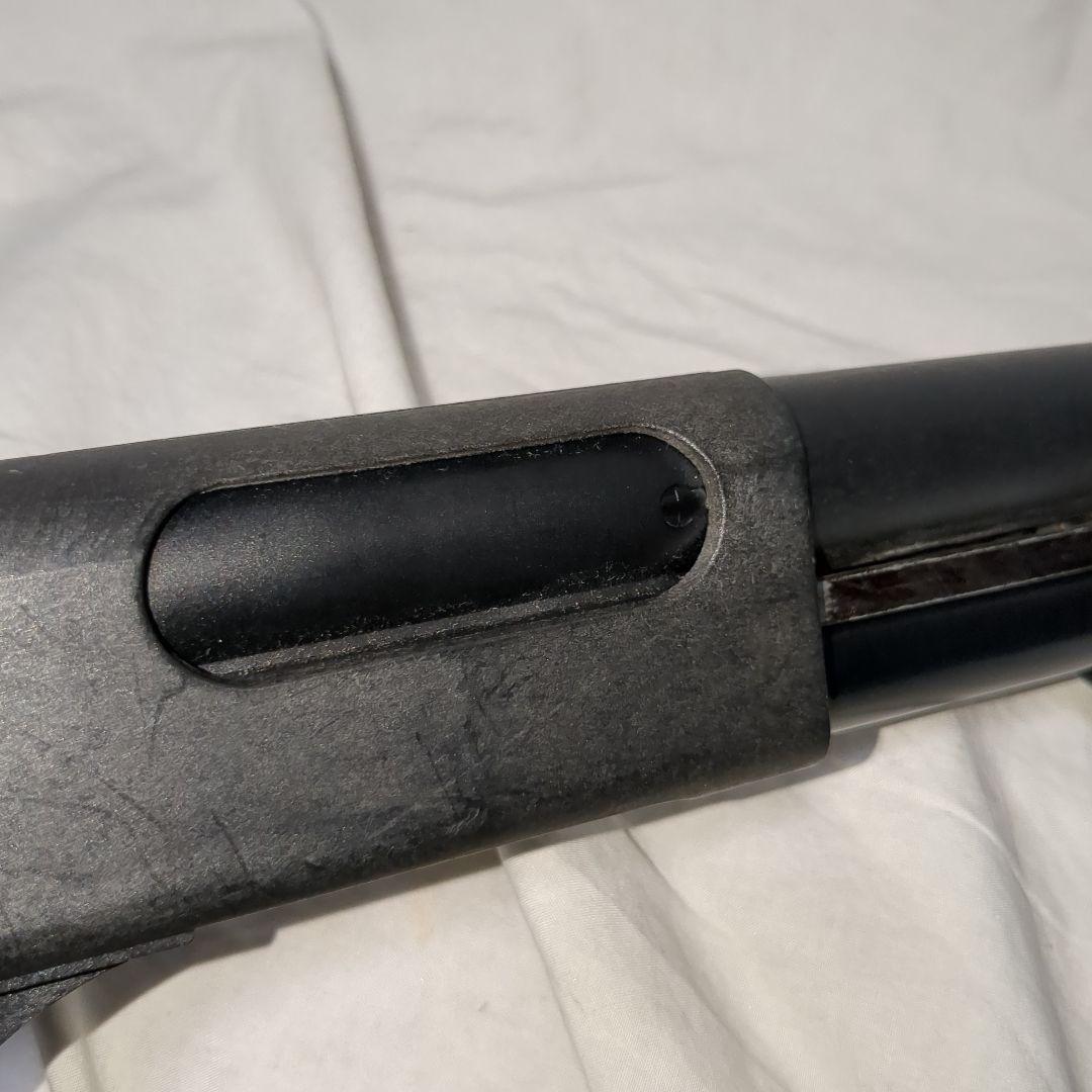 重量2100g マルゼン CA870 チャージャー　エアコッキングショットガン