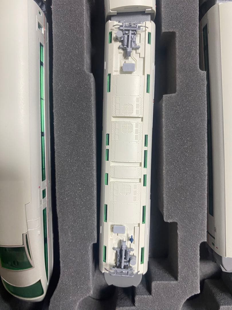 TOMIX 92754 小田急ロマンスカー 50000形 VSE セット