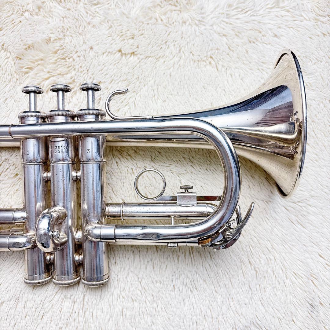 YAMAHA ヤマハ YCR-2610S コルネット E♭ マウスピースなし