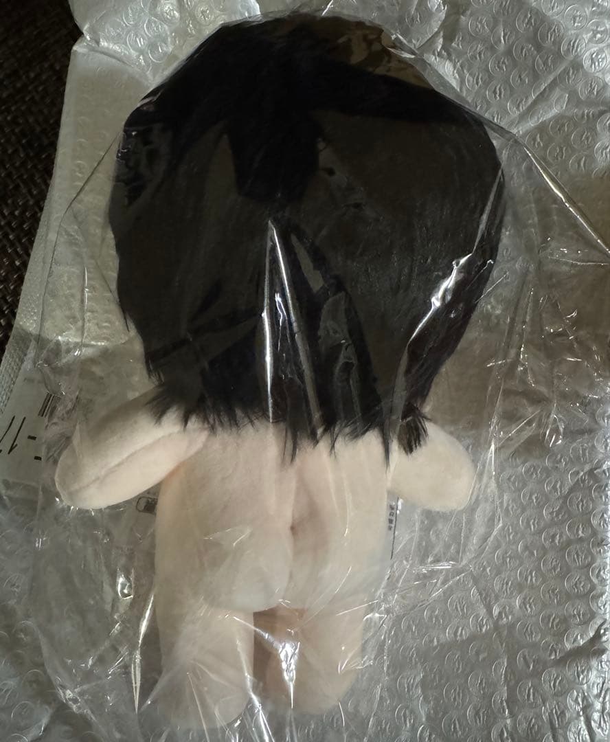 不死川玄弥　ぬいぐるみ　20cm