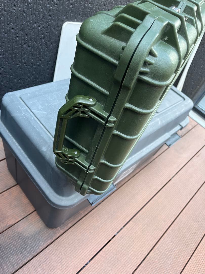 TRUSCO(トラスコ)ガンケース (ロングタイプS)