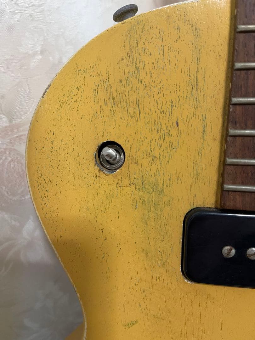 Les Paul Special ジャンク G*&様 ダメージありジャンク品Gibson Les