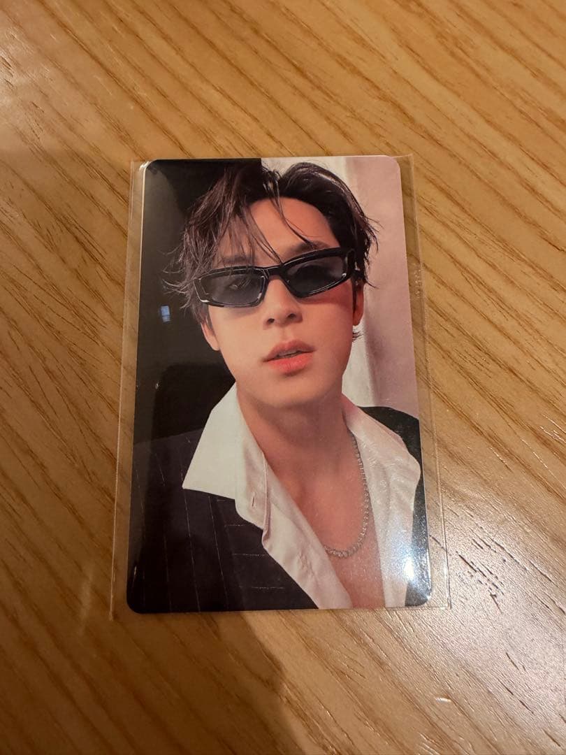 CXM DOUBLE UP 仁川会場購入特典 トレカ ミンギュ - メルカリ