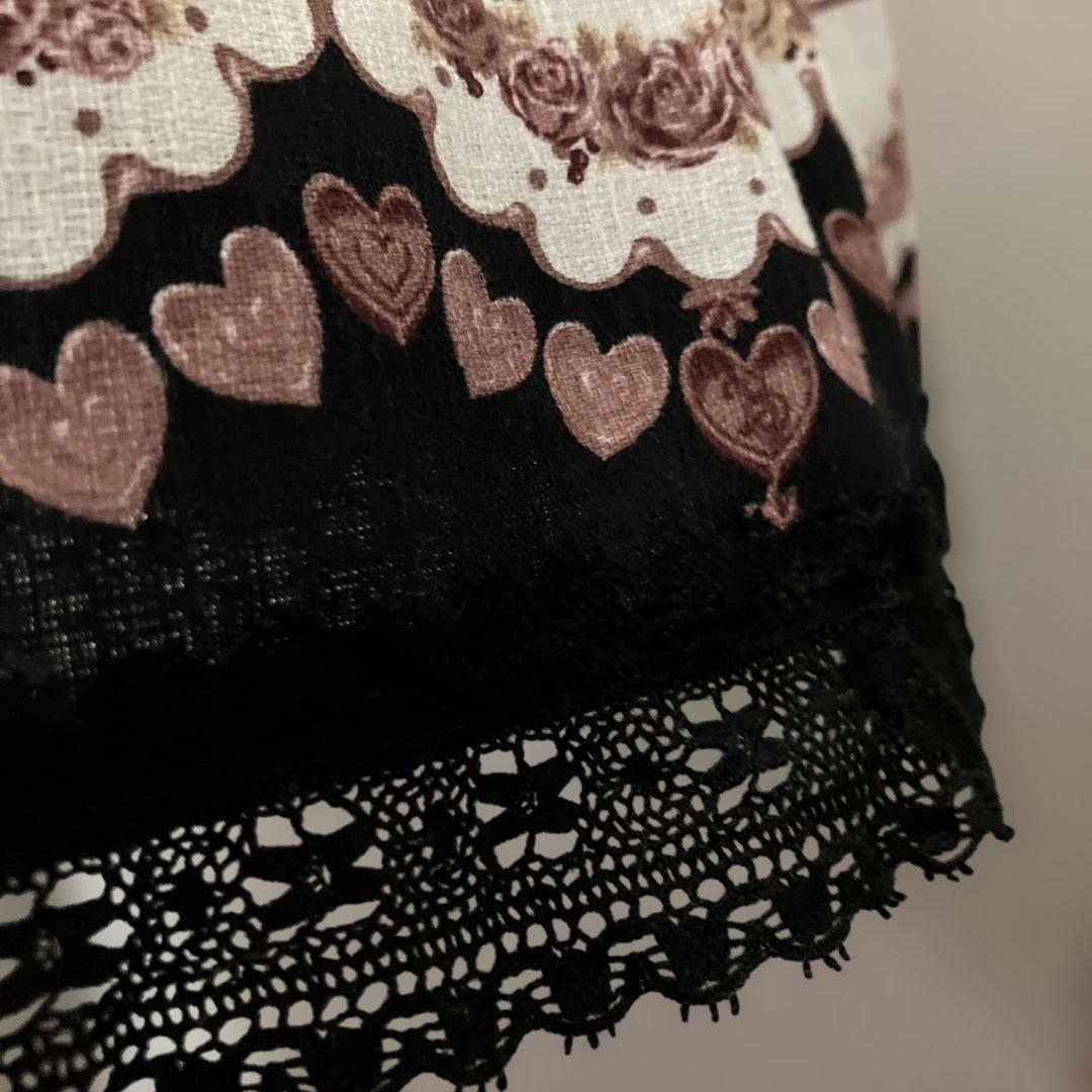 ベイビーザスターズシャインブライト　スカート&トートバッグ