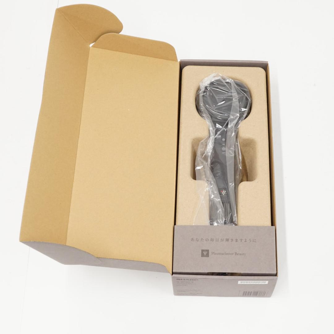 【未使用品】SHARP ドライヤー IB-WX902-B プラズマクラスター