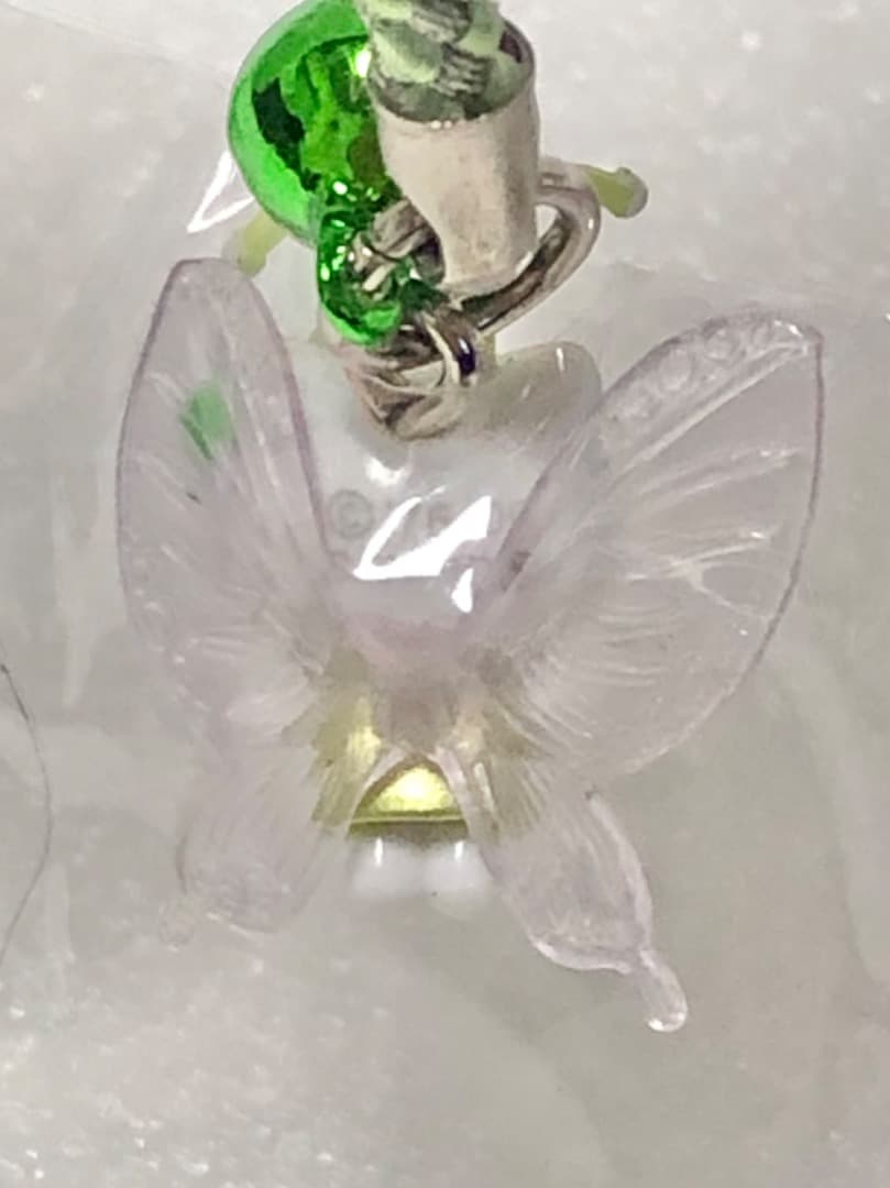 ハローキティ Hello Kitty フォレストフェアリー 根付ストラップ