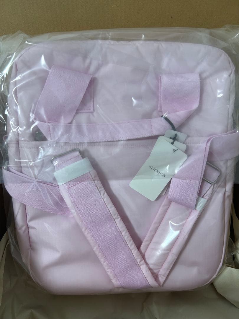 レスポートサック⭐︎PUFFY 2WAY BAGショルダーバッグ　神崎恵レスポ