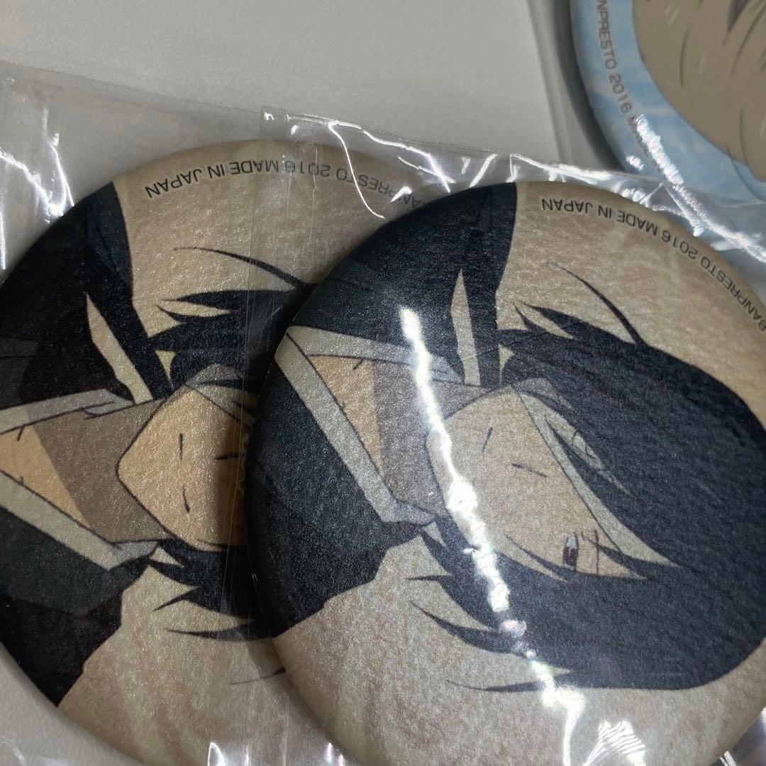 夏目友人帳　缶バッジ　まとめ売り