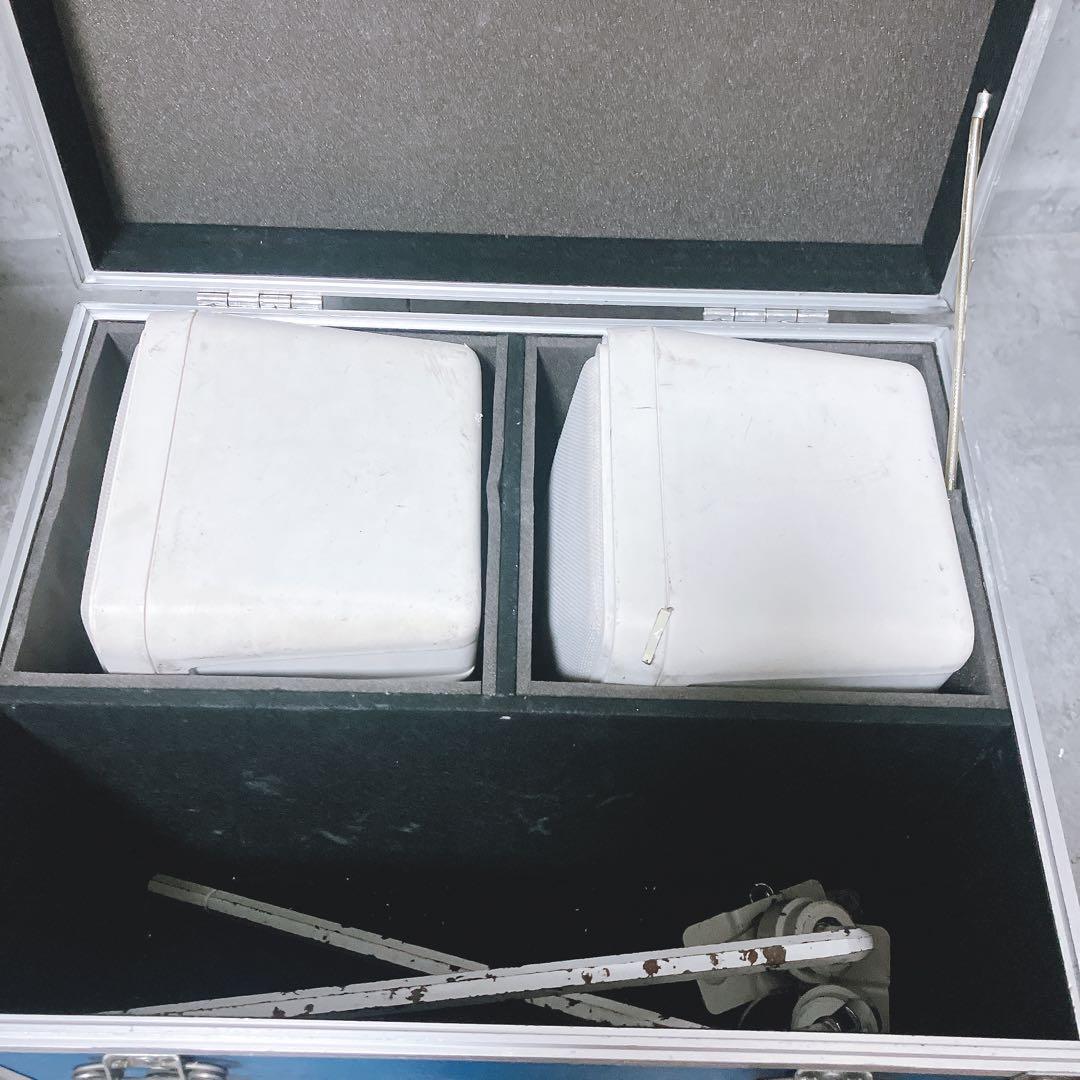 良品】BOSE スピーカー 101mmw ブラケット ハードケース付き 良品