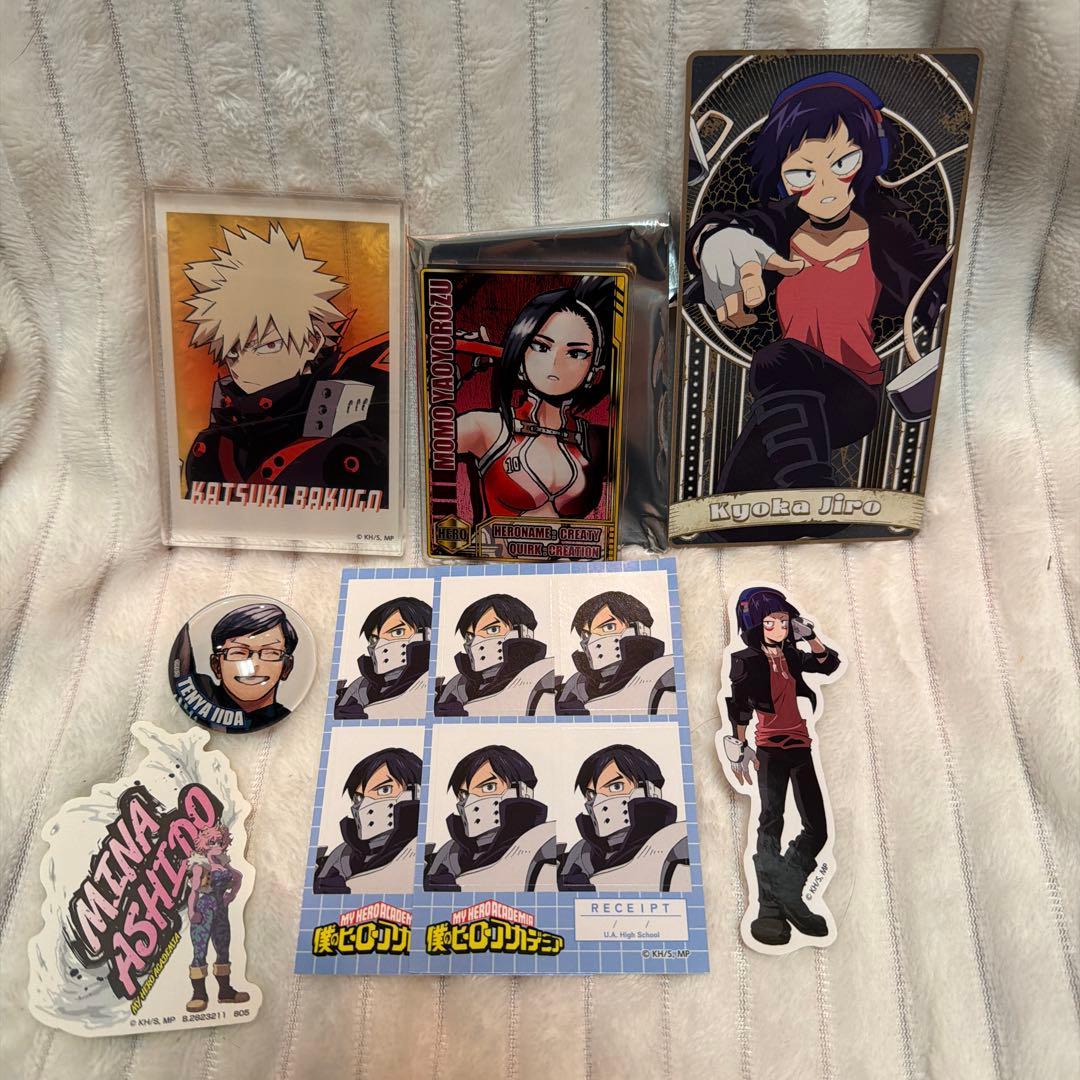 僕のヒーローアカデミア グッズまとめ売り - メルカリ