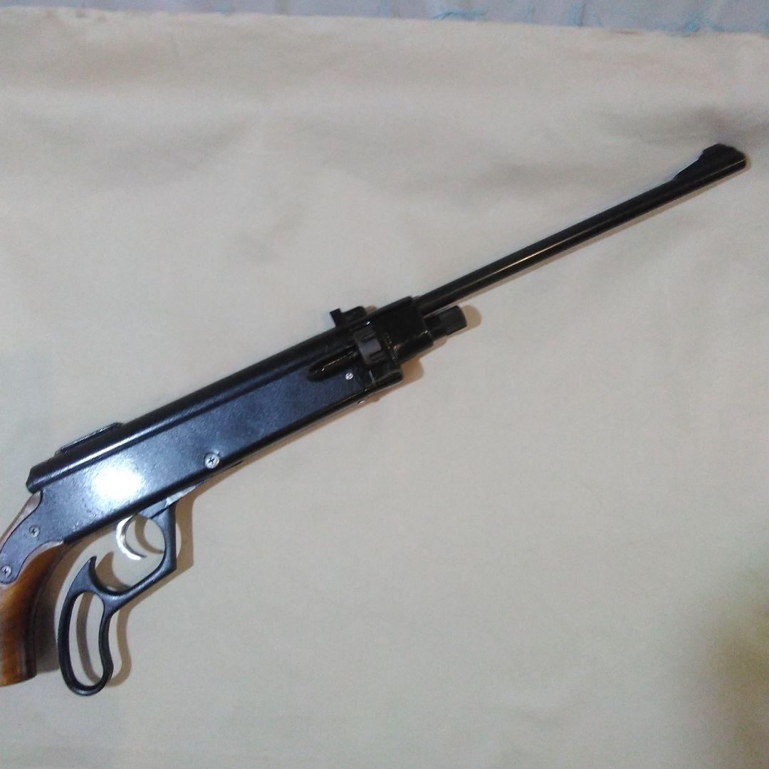 射的銃　完動美品　つづみ彈25個付き