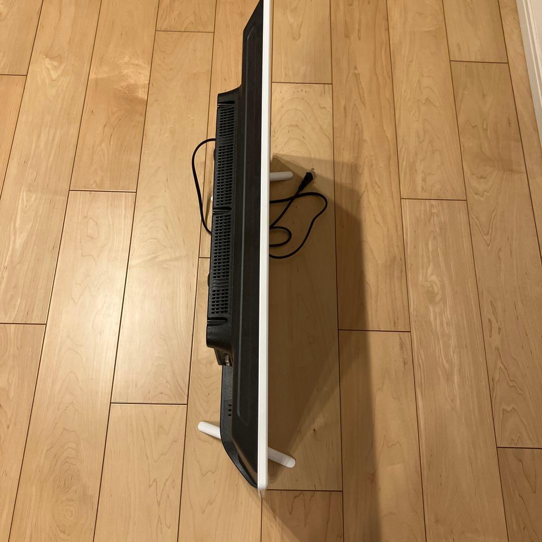 阿部孝平 様専用】2023年製 テレビ 32型 ホワイト 液晶TV