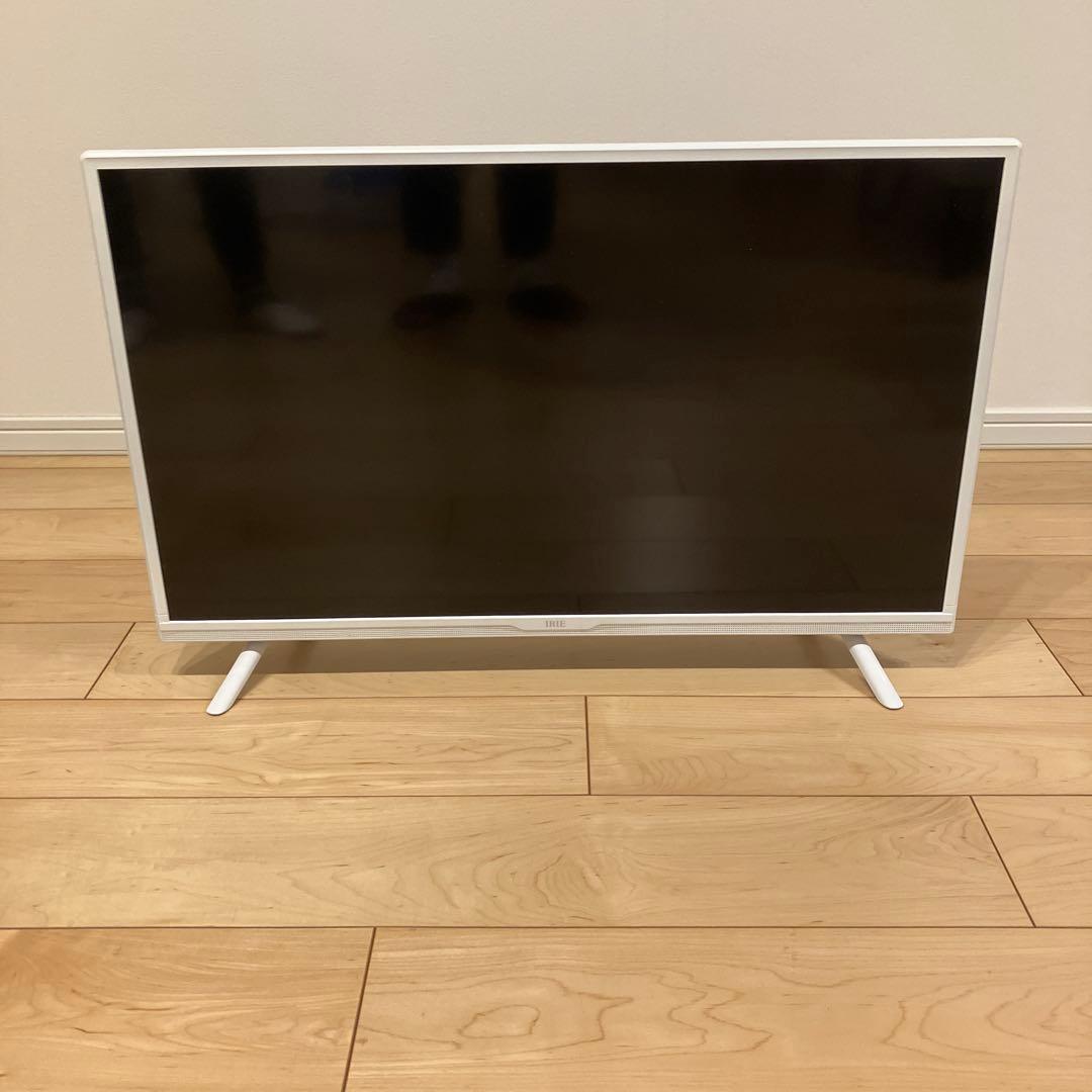 阿部孝平 様専用】2023年製 テレビ 32型 ホワイト 液晶TV