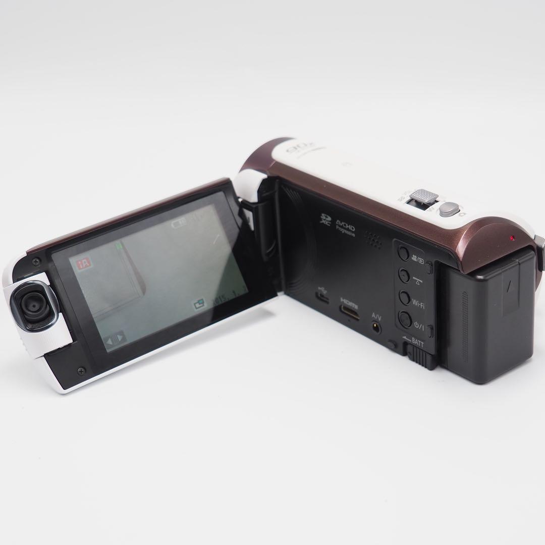 ビデオカメラ Panasonic HC-W570M フルHD 動作良好
