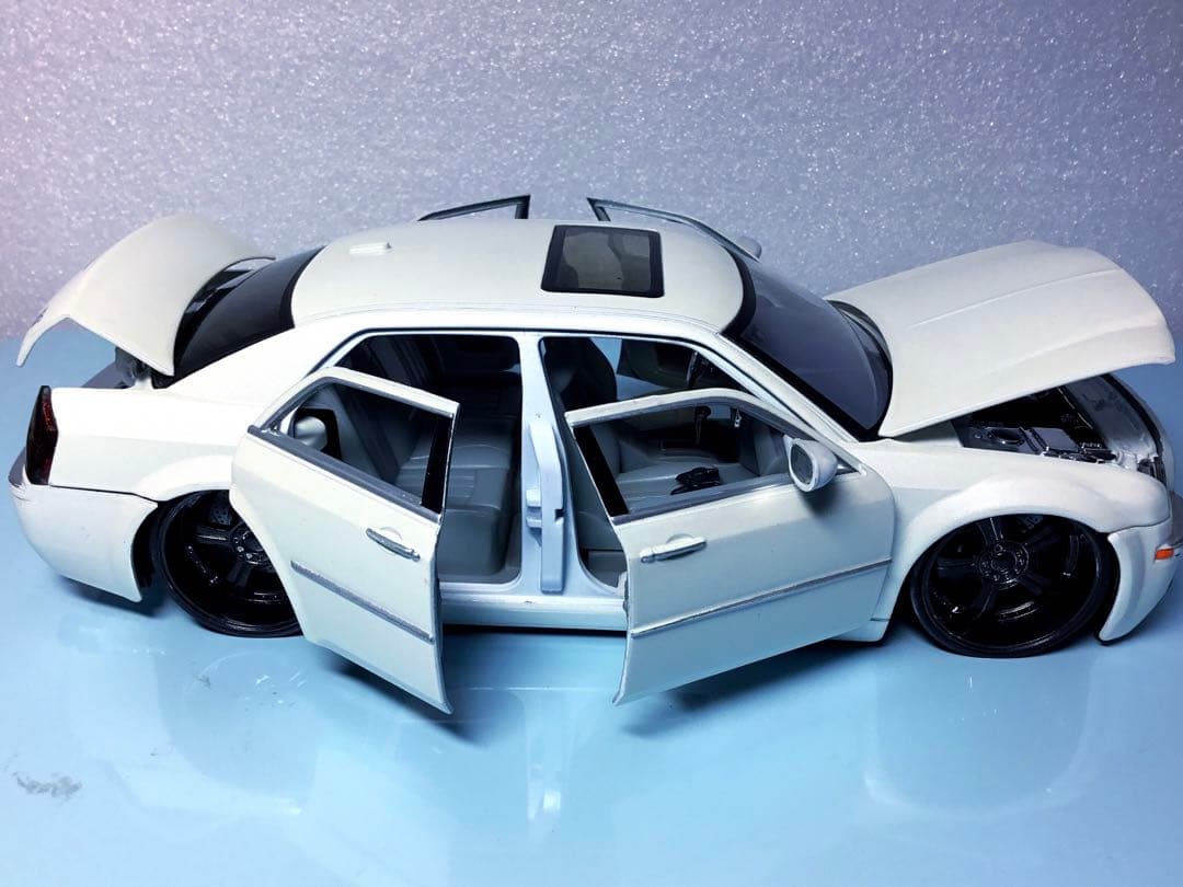 ⭐️お買い得‼️ ミニカー　アメ車　1/24