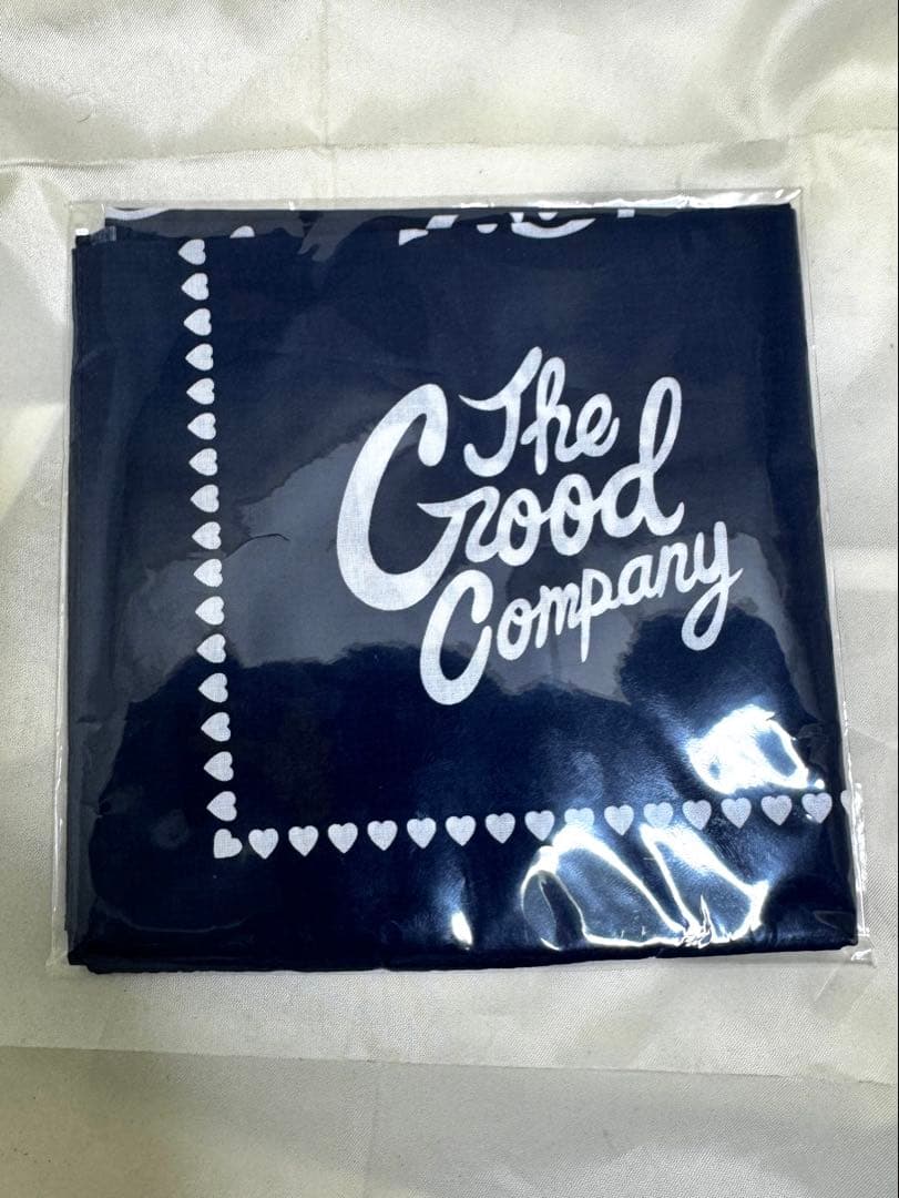 GDC GOOD COMPANY コラボバンダナ2枚 新品未開封