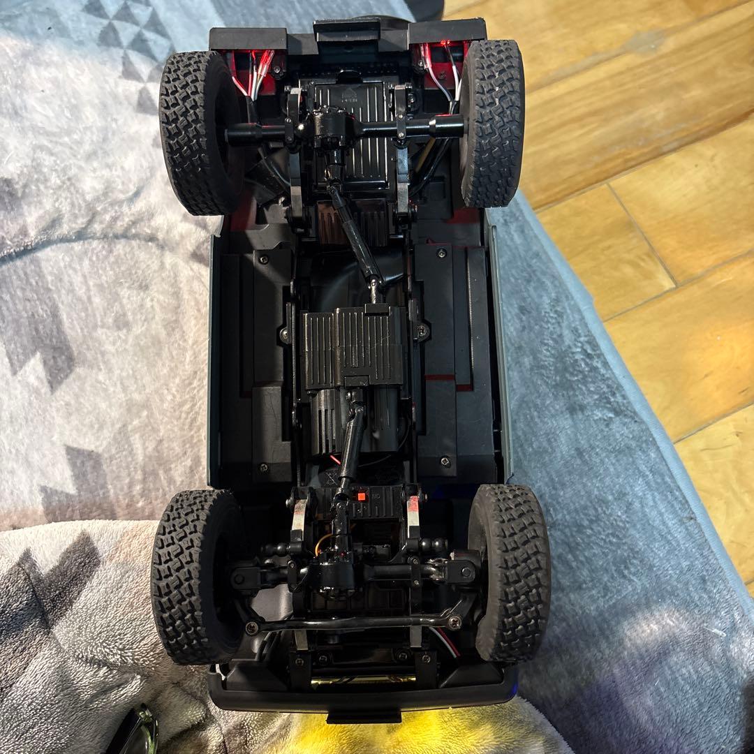 スズキ ジムニー ラジコンカー 4WD WPL