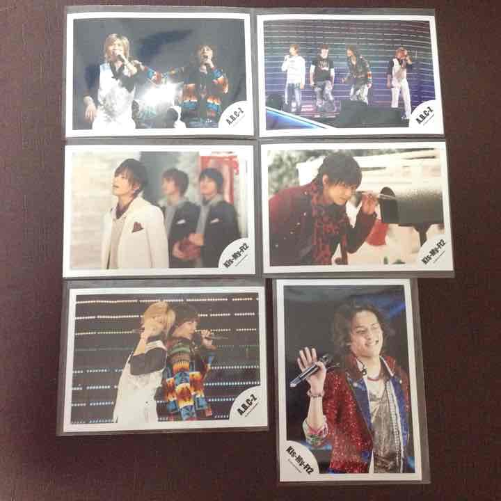 公式写真1枚150円！ 1枚150円【嵐 公式生写真②】バラ