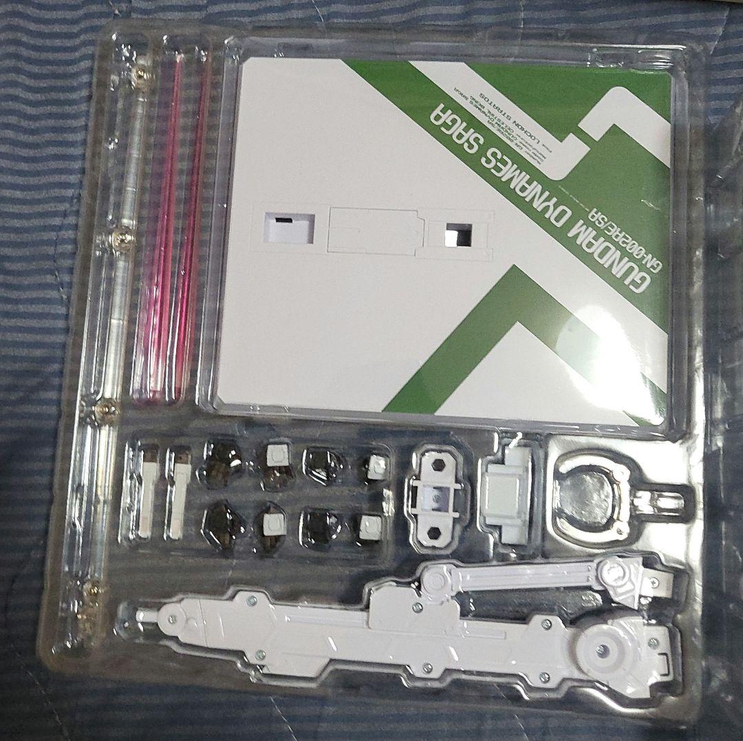 メタルビルド　ガンダムデュナメスサーガ　GN-002RE/SA