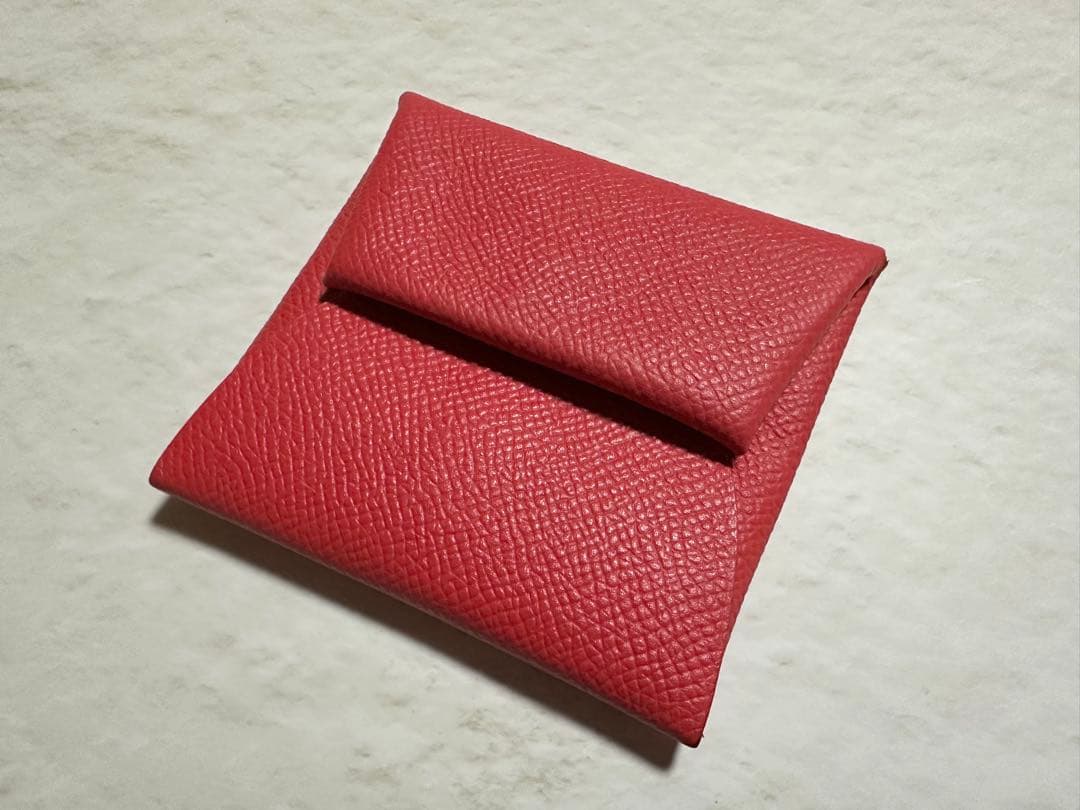 HERMES【エルメス 】バスティア　ブーゲンビリア　ケース