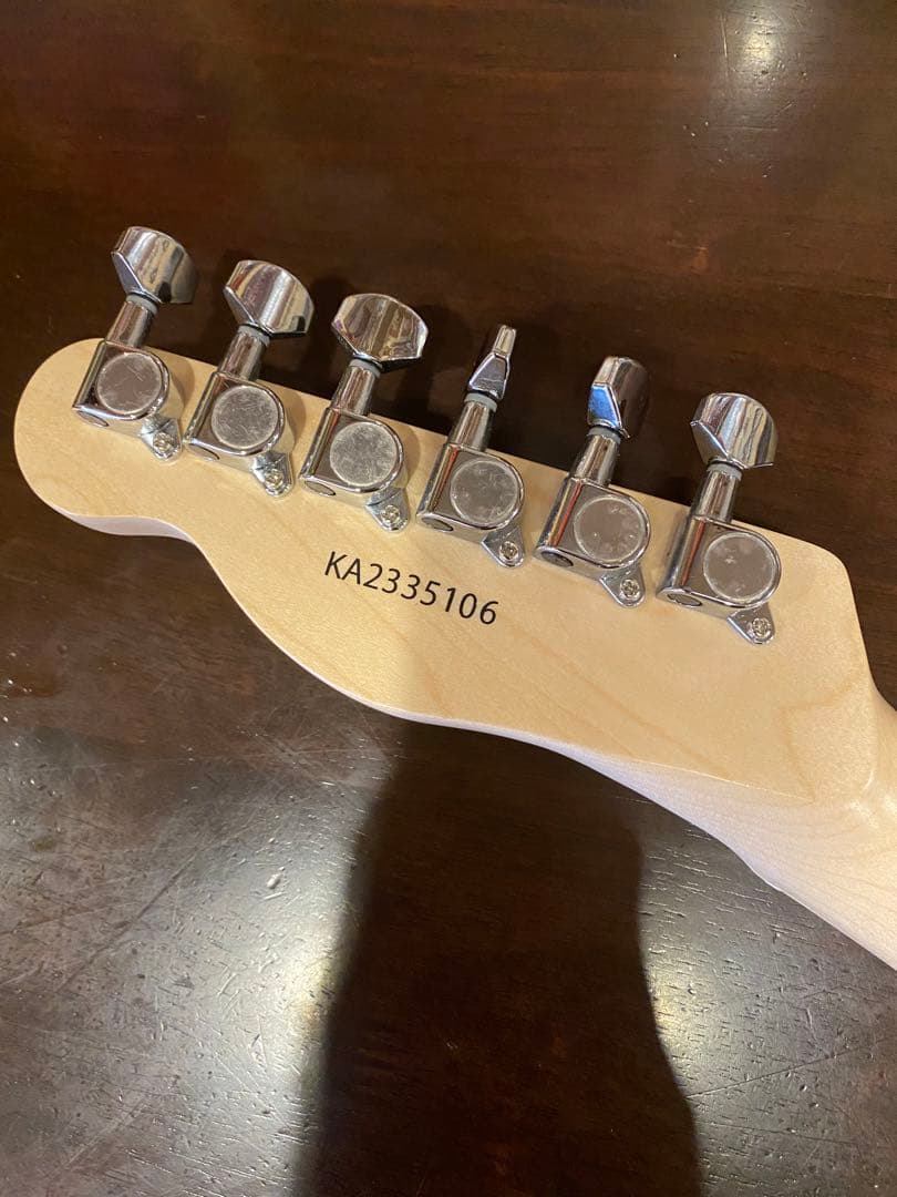 カーレナテレキャスター