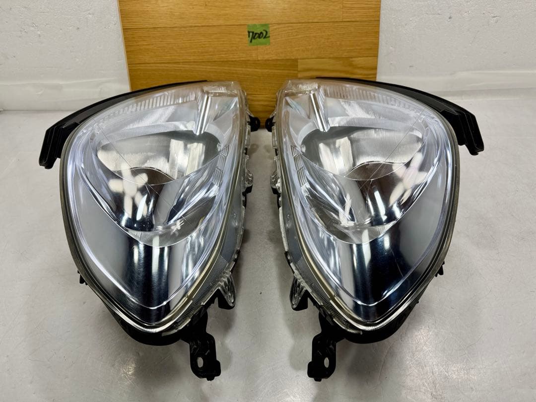 美品 ホンダ フィット 後期 GP1/GP4 GE6 HVヘッドライト 左右 - メルカリ