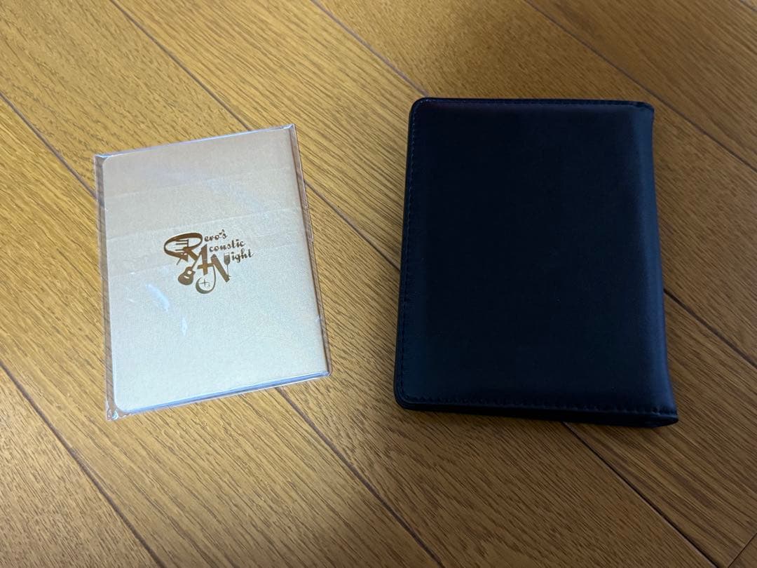 Sound Horizon アコナイ パスポートケースとパスポート