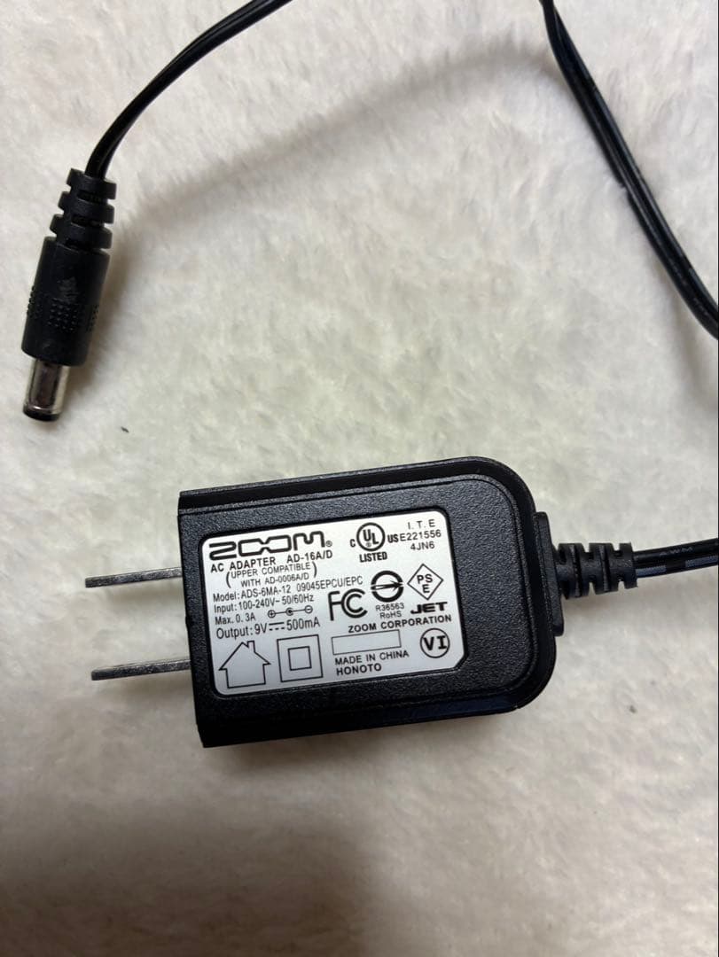 ZOOM G3Xn (AC付き) マルチエフェクター ギター - メルカリ