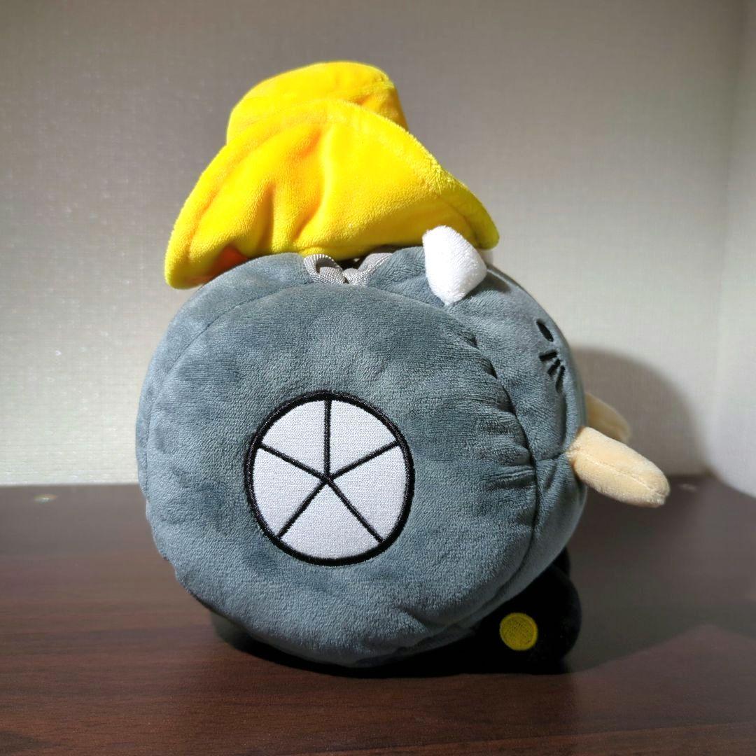 イエローハット ハットにゃん ぬいぐるみ - メルカリ