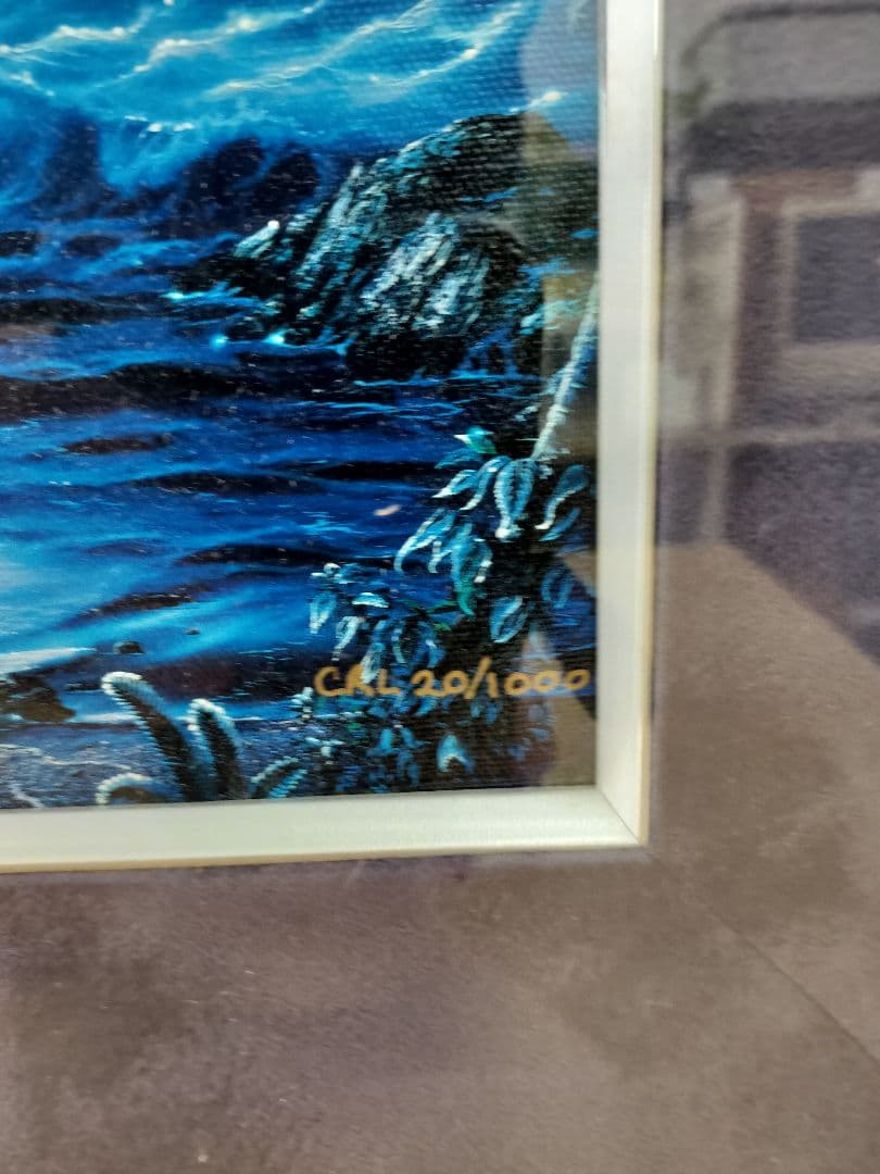 クリスチャン リース ラッセン マウイムーンⅡ - メルカリ