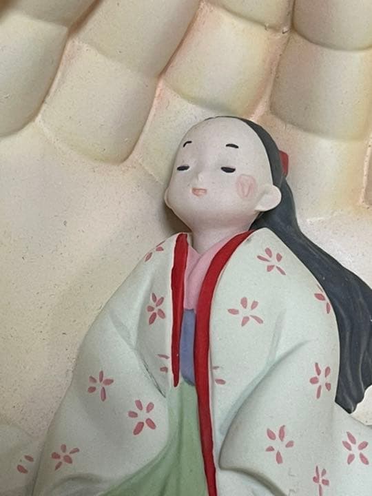 スタジオジブリ かぐや姫の物語 フィギュアオブジェ 高畑勲 宮崎駿