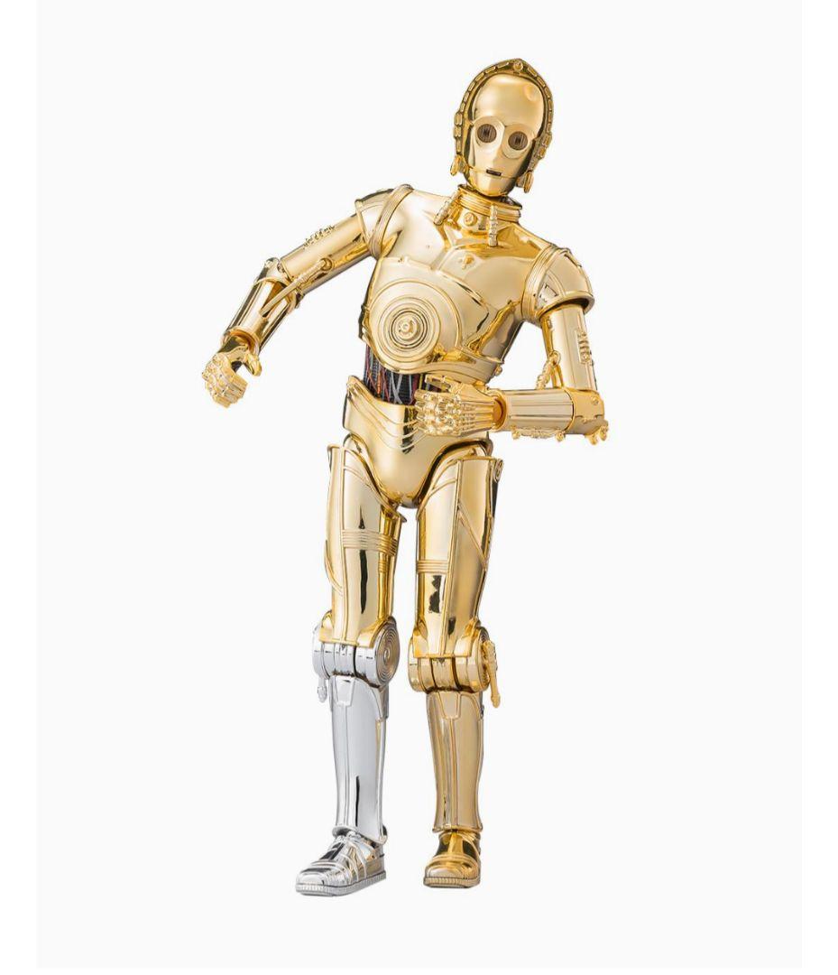 【新品】S.H.フィギュアーツ スター・ウォーズ C-3PO -Classic