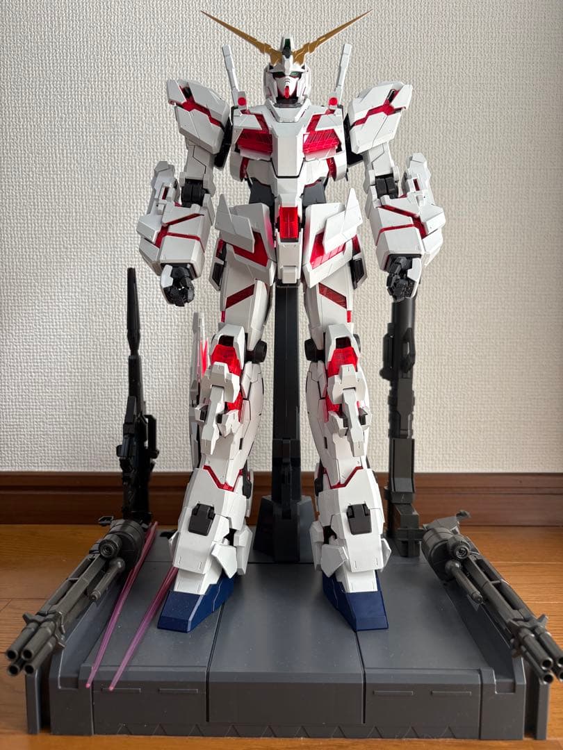P_G様専用 MASAKI様専用 Masakiさま専用PGUガンダム 1/60 PG Unleashed 1/