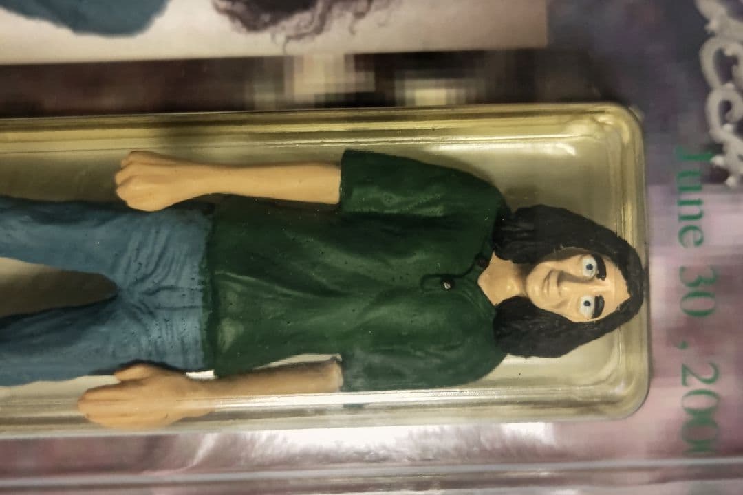 スターウォーズ　チューバッカ　ピーターメイフューフィギュア　REDMERCURY