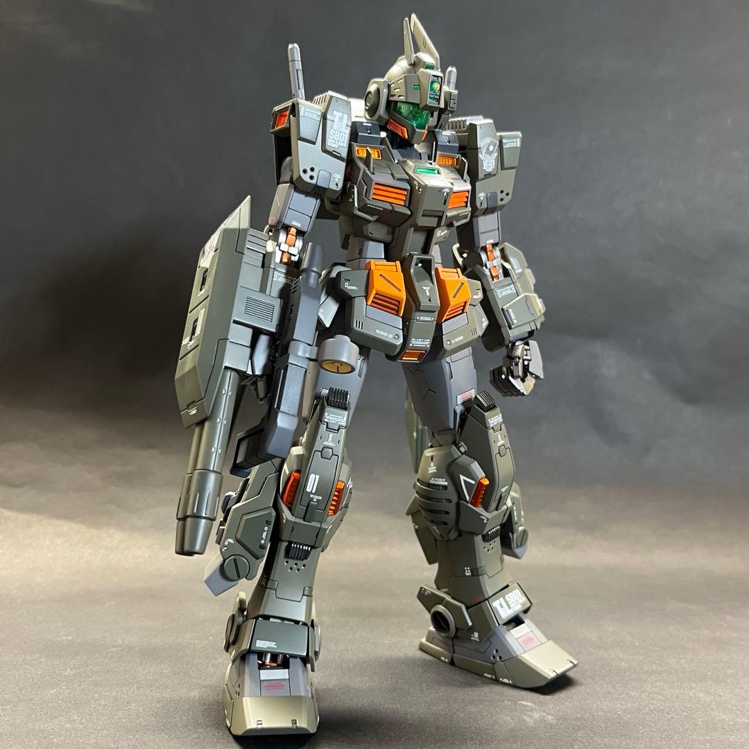 MGジムタービュレンス MG ジム・タービュレンス “ジェスタ風カラー”｜まぐろんGPさんの