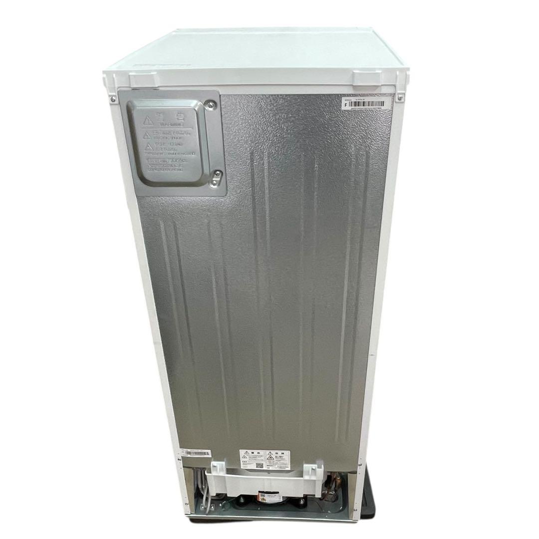 【名古屋市内優先】シャープ 152L 冷蔵庫 SJ-D15K-W 2024年製