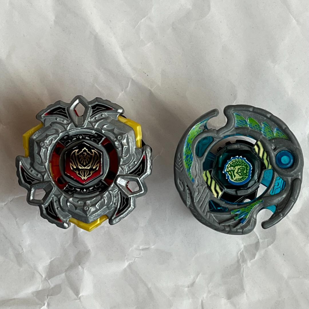 ベイブレード メタルファイト まとめ売り ランチャー付き