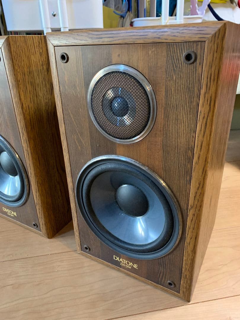 ダイアトーンDIATONE DS-500 ブックシェルフスピーカー R42020697